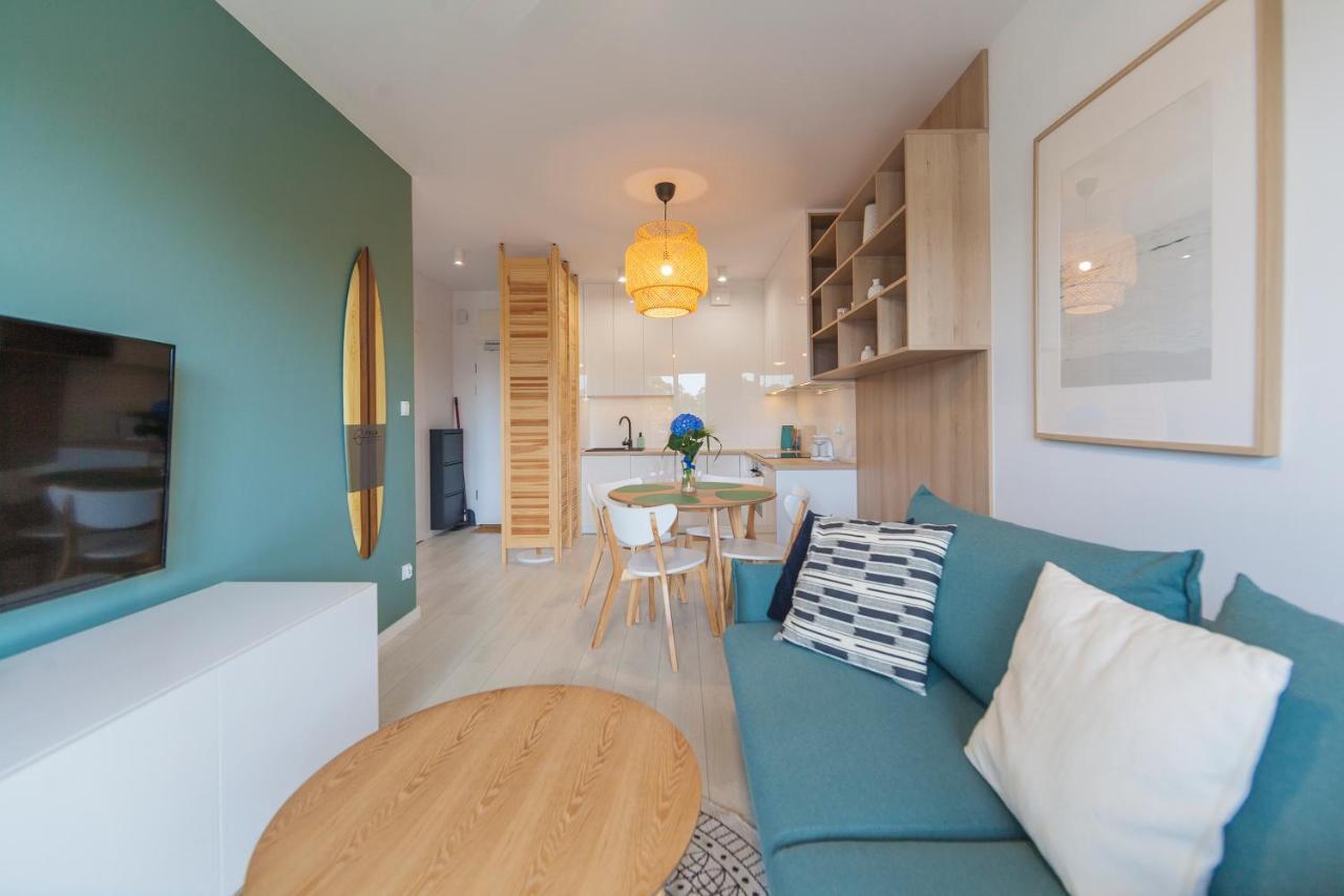 Mi Casa Holidays Apartamenty Olimpijska O2 梅尔诺 外观 照片