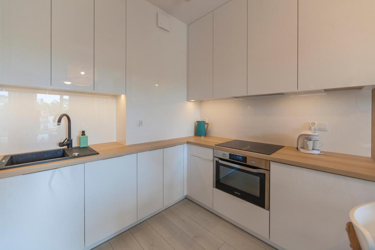 Mi Casa Holidays Apartamenty Olimpijska O2 梅尔诺 外观 照片