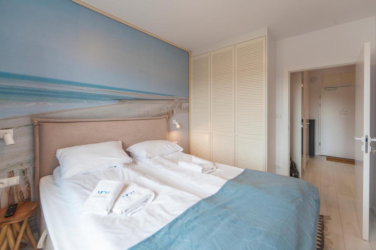 Mi Casa Holidays Apartamenty Olimpijska O2 梅尔诺 外观 照片