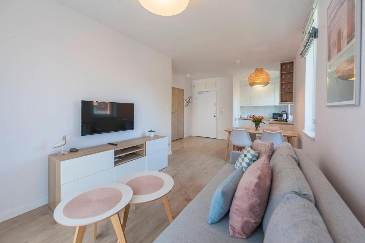 Mi Casa Holidays Apartamenty Olimpijska O2 梅尔诺 外观 照片