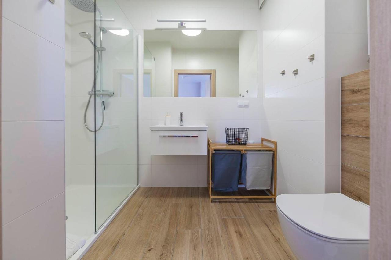 Mi Casa Holidays Apartamenty Olimpijska O2 梅尔诺 外观 照片