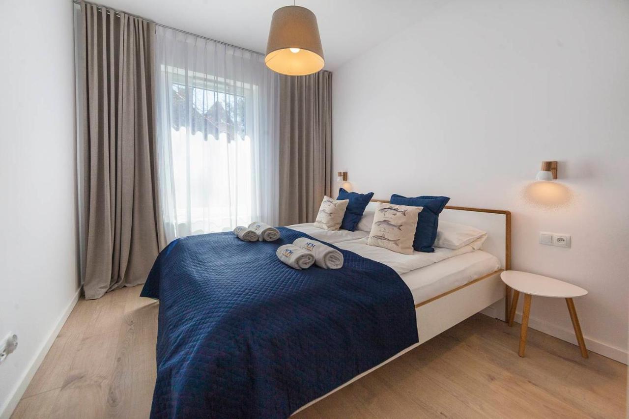 Mi Casa Holidays Apartamenty Olimpijska O2 梅尔诺 外观 照片