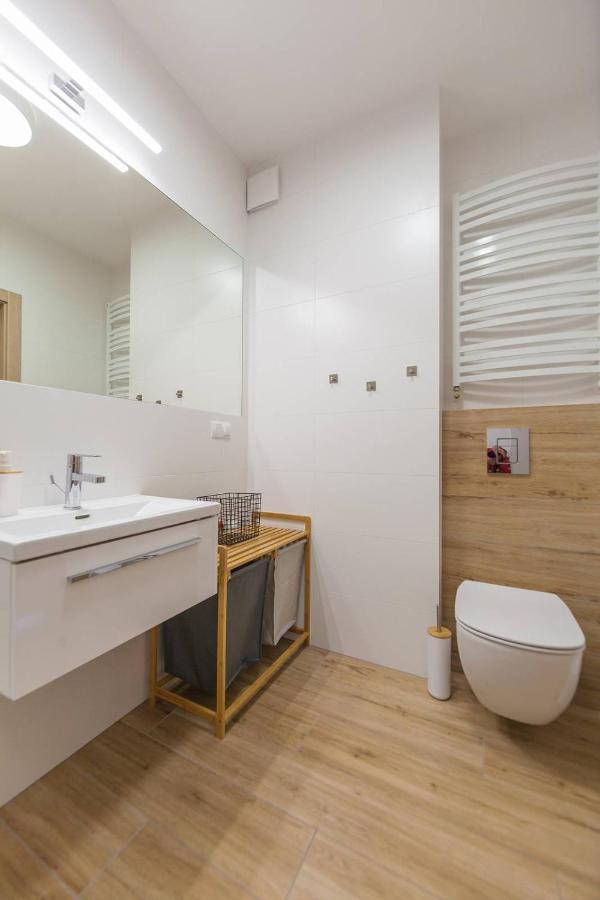 Mi Casa Holidays Apartamenty Olimpijska O2 梅尔诺 外观 照片