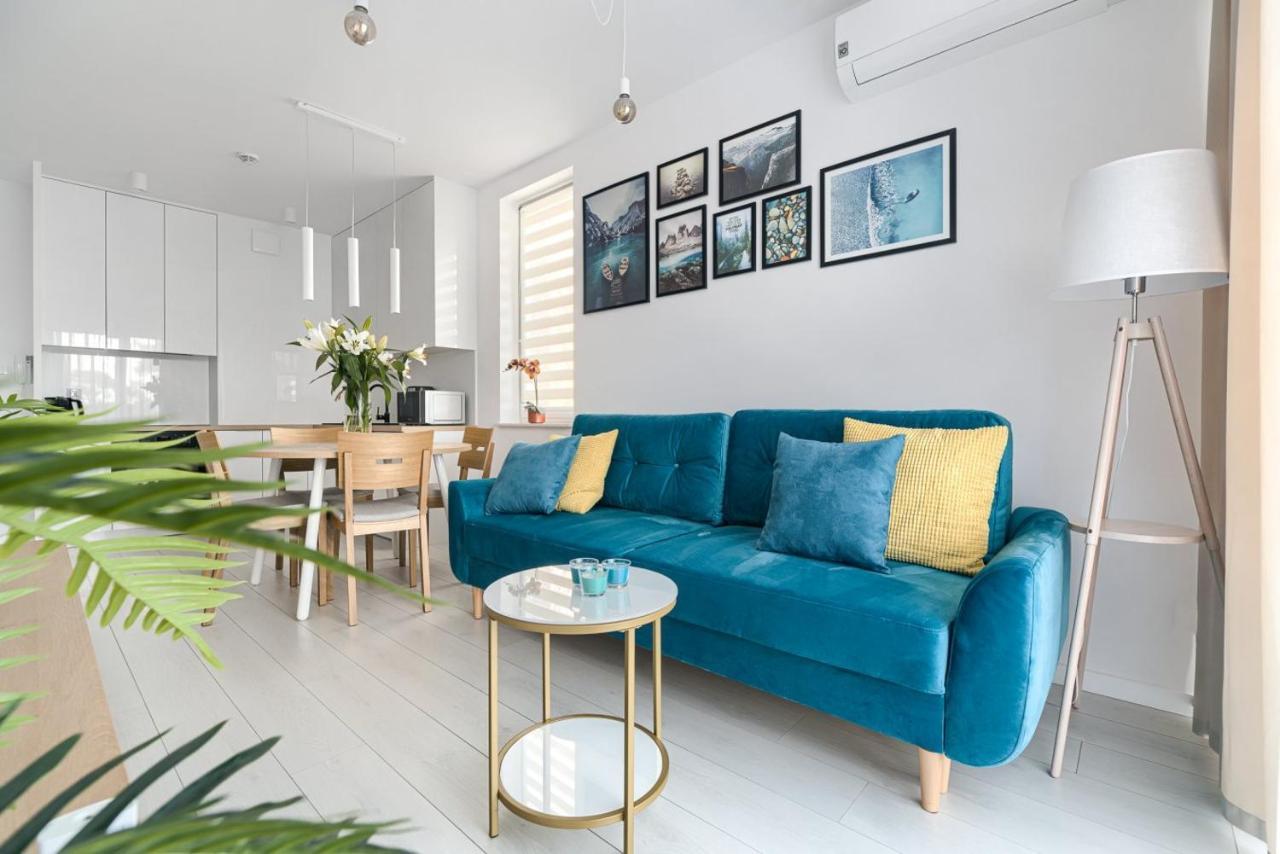 Mi Casa Holidays Apartamenty Olimpijska O2 梅尔诺 外观 照片