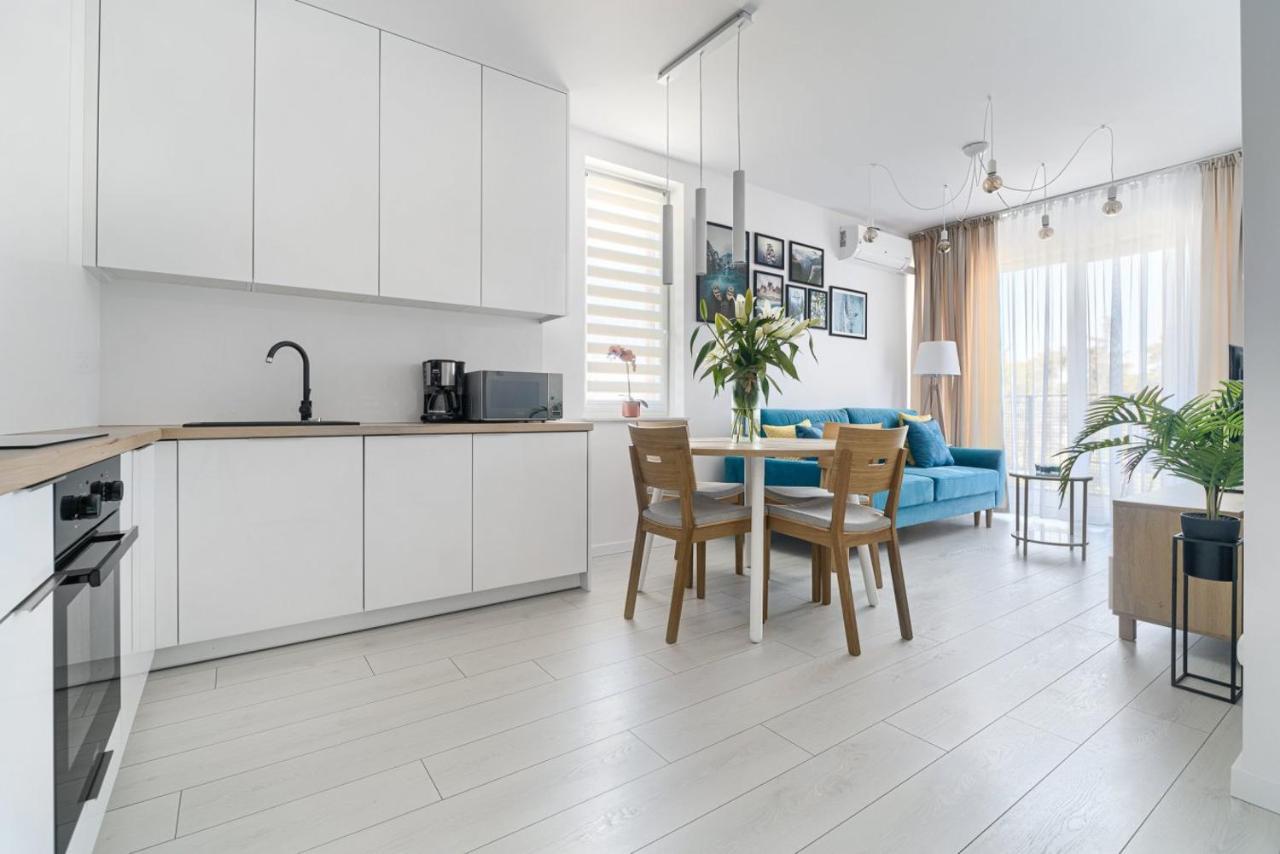 Mi Casa Holidays Apartamenty Olimpijska O2 梅尔诺 外观 照片
